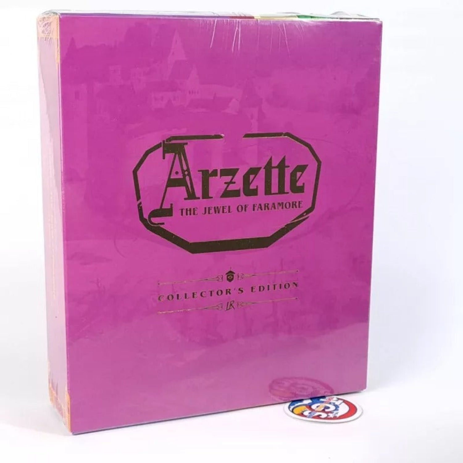 Arzette: The Jewel Of Faramore - Collectors Edition [Xbox Series X] Xbox Series X Collector Limited Run Games