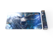 Riftbound League of Legends TCG: Origins Playmat Volibear Card Game Accessories UVS Games