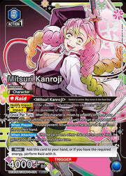Union Arena TCG: Demon Slayer Kimetsu No Yaiba Booster Box [UEX05BT] - 16 Packs Card Game Bandai Namco