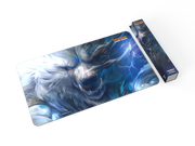 Riftbound League of Legends TCG: Origins Playmat Volibear Card Game Accessories UVS Games