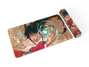Riftbound League of Legends TCG: Origins Playmat Ahri Card Game Accessories UVS Games