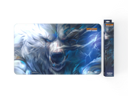 Riftbound League of Legends TCG: Origins Playmat Volibear Card Game Accessories UVS Games
