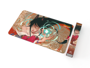 Riftbound League of Legends TCG: Origins Playmat Ahri Card Game Accessories UVS Games