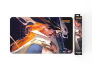 Riftbound League of Legends TCG: Origins Playmat Miss Fortune Card Game Accessories UVS Games