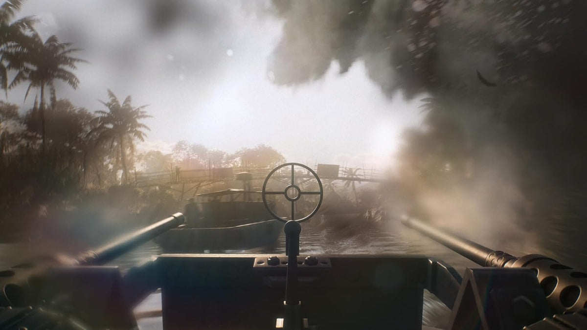 Hell Let Loose: Vietnam [PlayStation 5] PlayStation 5 Video Game Team 17