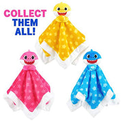 Baby Shark: Pinkfong Baby Shark Infant Plush Blanket Plushies WowWee