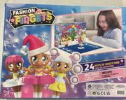 Fashion Fidgets Advent Calendar Toys & Games WowWee
