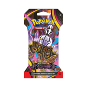 Pokemon TCG: Mega Evolution - Pitch Black Sleeved Booster Pack Card Game Pokemon