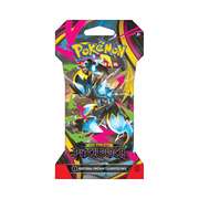 Pokemon TCG: Mega Evolution - Pitch Black Sleeved Booster Pack Card Game Pokemon