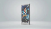 Agoro: Harry Potter Movie Poster - Harry Potter and the Philosopher's Stone Silver Foil Collectible Agoro