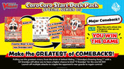 Cardfight Vanguard TCG: CoroCoro Start Deck Pack - 24 packs Card Game Bushiroad