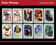 Agoro: Star Wars Trading Coins 2026 Pure Silver & Gold Limited Edition Blind Box Collectible Agoro
