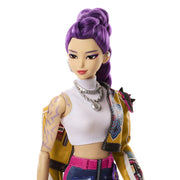 KPop Demon Hunters Fashion Core Doll: HUNTR/X Rumi "How it's Done" Toys & Games Mattel