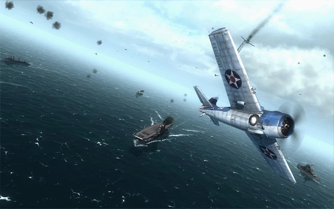 Air Conflicts Collection [Nintendo Switch] Nintendo Switch Video Game GS2 Games