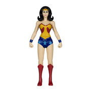 McFarlane Toys: DC Retro Super Friends - Evil Wonder Woman 6" Figure Red Platinum Edition