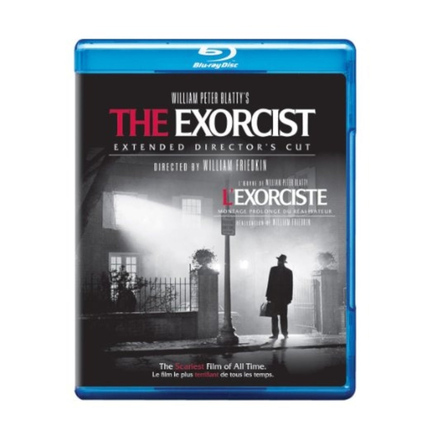 The Exorcist [Blu-Ray] Blu-Ray Movie Warner Brothers