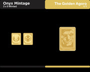 Agoro: Star Wars Trading Coins 2026 Pure Silver & Gold Limited Edition Blind Box Collectible Agoro