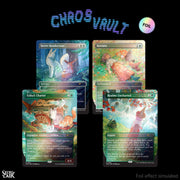 Magic: The Gathering TCG: Secret Lair Adventures of the Little Witch - Foil Card Game Wizards of the Coast