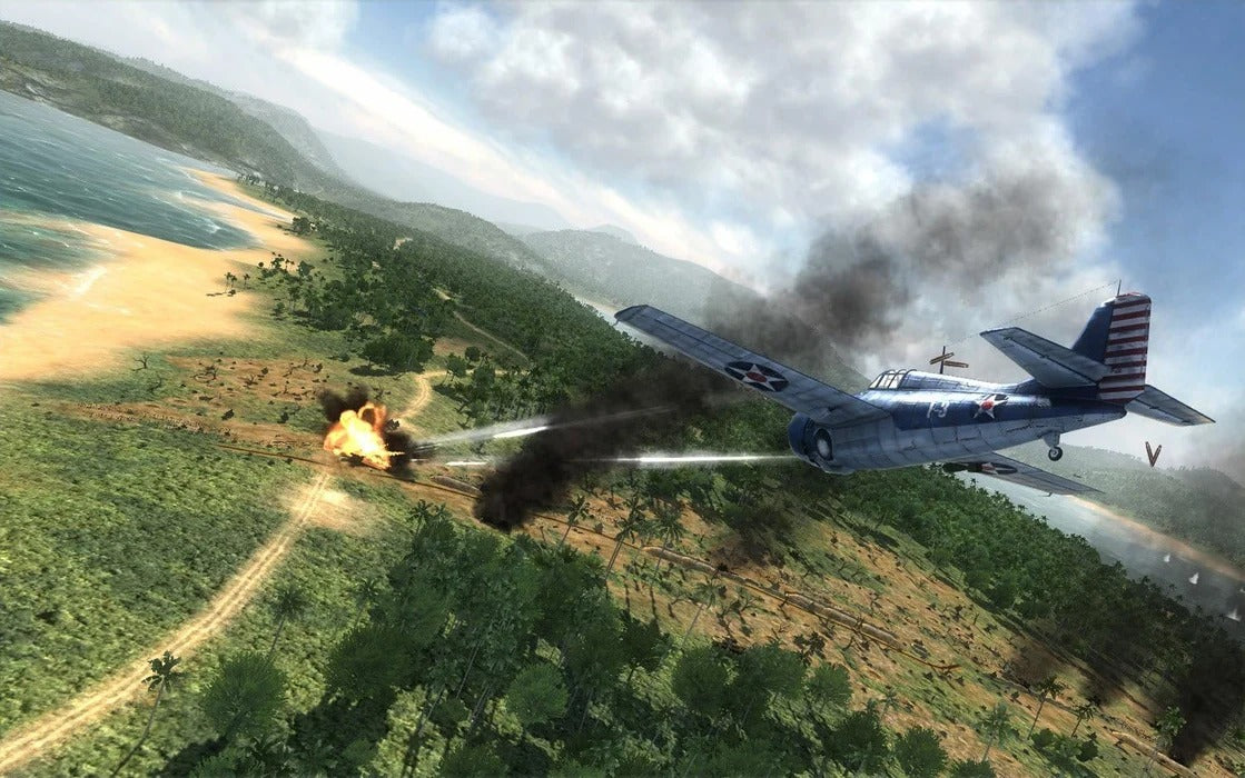 Air Conflicts Collection [Nintendo Switch] Nintendo Switch Video Game GS2 Games
