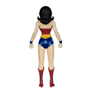 McFarlane Toys: DC Retro Super Friends - Evil Wonder Woman 6" Figure Red Platinum Edition