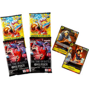 One Piece TCG: Illustration Box Volume 7 Card Game Bandai Namco
