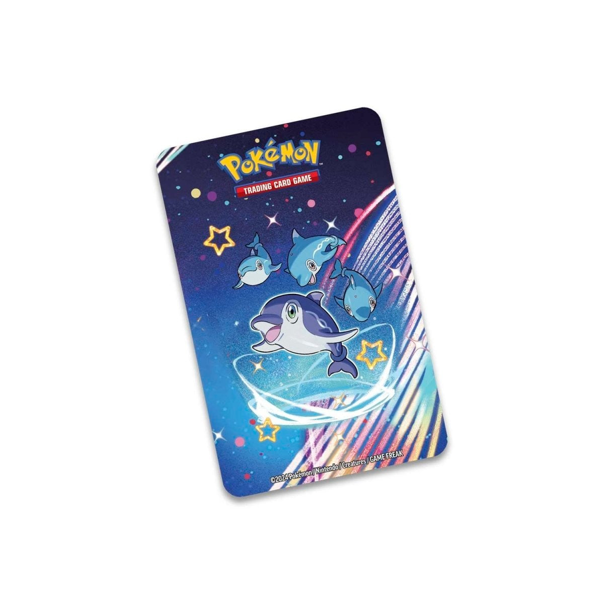 Pokemon TCG: Scarlet & Violet Paldean Fates Mini Tins (Complete Set of 5) Card Game Pokemon
