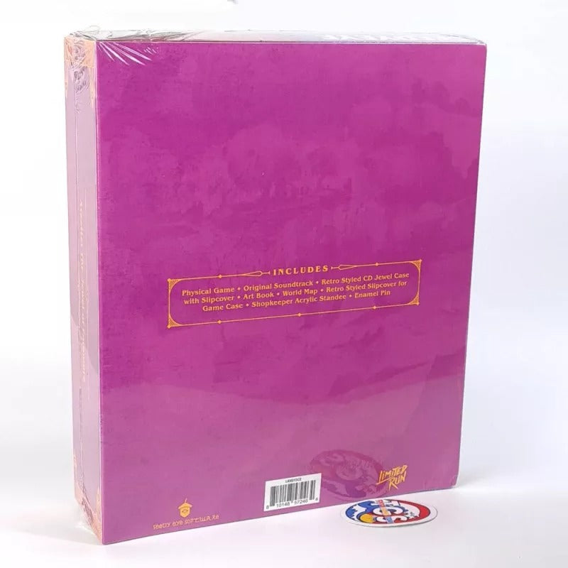 Arzette: The Jewel Of Faramore - Collectors Edition [Xbox Series X] Xbox Series X Collector Limited Run Games