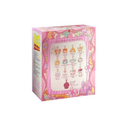 Liila's Garden Tea Party Mini Plush Blindbox - 1 Random Figure Plushies Big beautiful (Dongguan) Toy Co.
