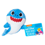 Baby Shark: Daddy Shark - 6" Pinkfong Plush Plushies WowWee