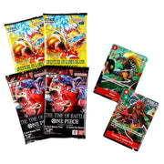 One Piece TCG: Illustration Box Volume 8 Card Game Bandai Namco