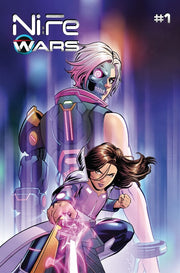 NiFe Wars: #1 [Webstore Blind Bag Variant] 2026 Comics Nife Wars