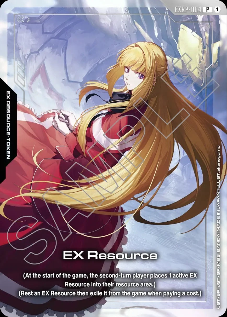 Gundam CG: Premium Card Collection Gundam Assemble - Mobile Suit Gundam Iron-Blood Orphans [PC-01A] Card Game Bandai Namco