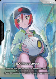 Gundam CG: Premium Card Collection Gundam Assemble - Mobile Suit Gundam GQuuuuuuX [PC-02A] Card Game Bandai Namco