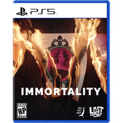 Immortality [PlayStation 5] PlayStation 5 Video Game Lost in Cult