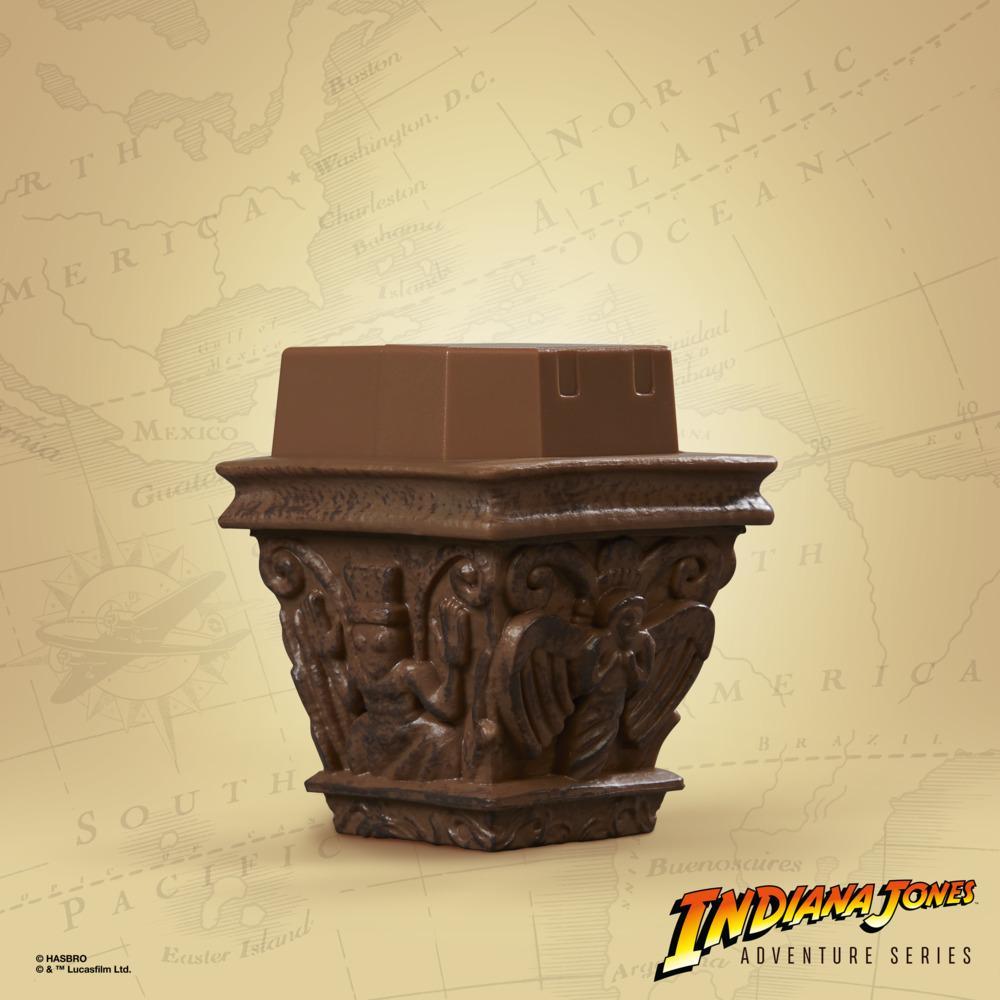 Indiana Jones Adventure Series: Dr. Elsa Schneider - Grail Temple Toys & Games Hasbro