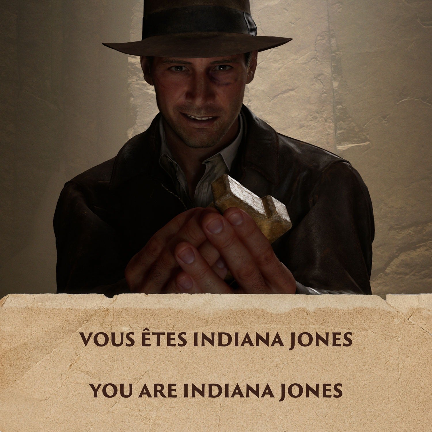 Indiana Jones & The Great Circle [Nintendo Switch 2] Nintendo Switch 2 Video Game Bethesda