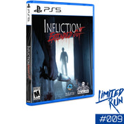 Infliction: Extended Cut - Limited Run #9 [PlayStation 5] PlayStation 5 Video Game Limited Run Games   