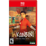 Inkonbini: One Store Many Stories - Premium Edition [Nintendo Switch 2] Nintendo Switch 2 Video Game PM Studios