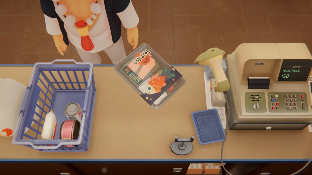 Inkonbini: One Store Many Stories - Premium Edition [Nintendo Switch 2] Nintendo Switch 2 Video Game PM Studios
