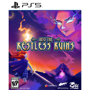 Into the Restless Ruins [PlayStation 5] PlayStation 5 Video Game Curveball