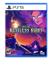 Into the Restless Ruins [PlayStation 5] PlayStation 5 Video Game Curveball