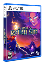 Into the Restless Ruins [PlayStation 5] PlayStation 5 Video Game Curveball