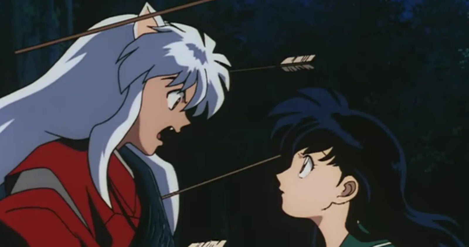 Inuyasha: Season 1 [DVD Box Set] DVDs & Blu-Rays Viz Media   