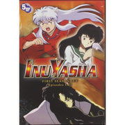 Inuyasha: Season 1 [DVD Box Set] DVDs & Blu-Rays Viz Media   