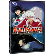 Inuyasha: Season 2 [DVD Box Set] DVDs & Blu-Rays Viz Media   