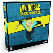 Invincible: The Hero-Building Game [Board Game, 1-4 Players] Board Game SkyBound Games