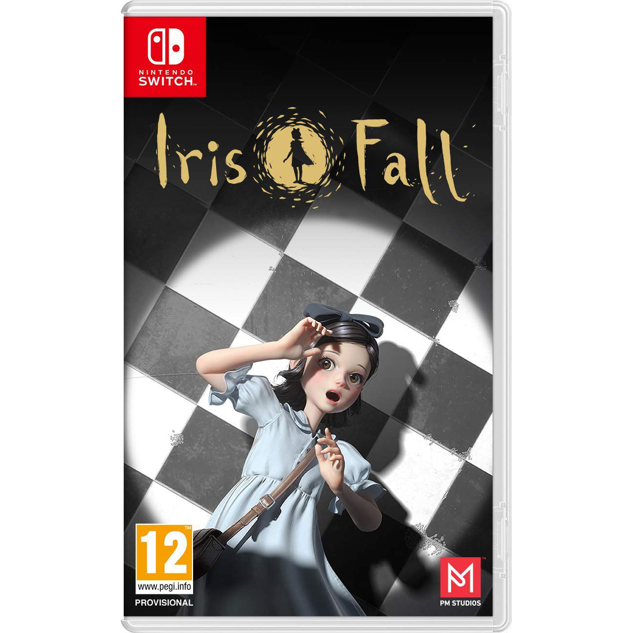Iris.Fall [Nintendo Switch] Nintendo Switch Video Game PM Studios   