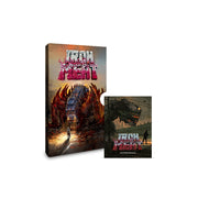 Iron Meat - Metal Upgrade (DOES NOT INCLUDE GAME) [PlayStation 5] PlayStation 5 Accessories Strictly Limited Games