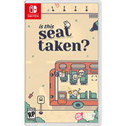 Is This Seat Taken? [Nintendo Switch] Nintendo Switch Video Game Lost in Cult