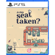 Is This Seat Taken? [PlayStation 5] PlayStation 5 Video Game Lost in Cult